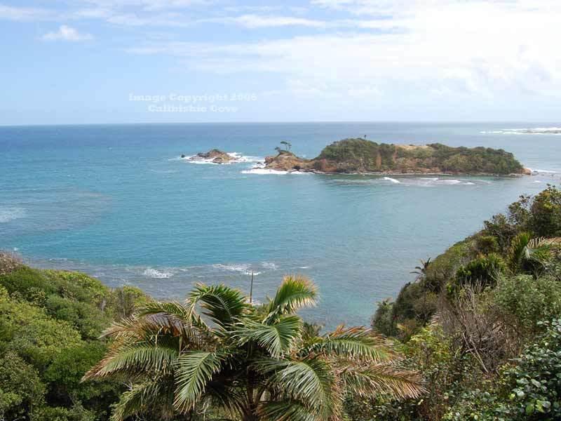 Calibishie Cove Ξενοδοχείο Εξωτερικό φωτογραφία